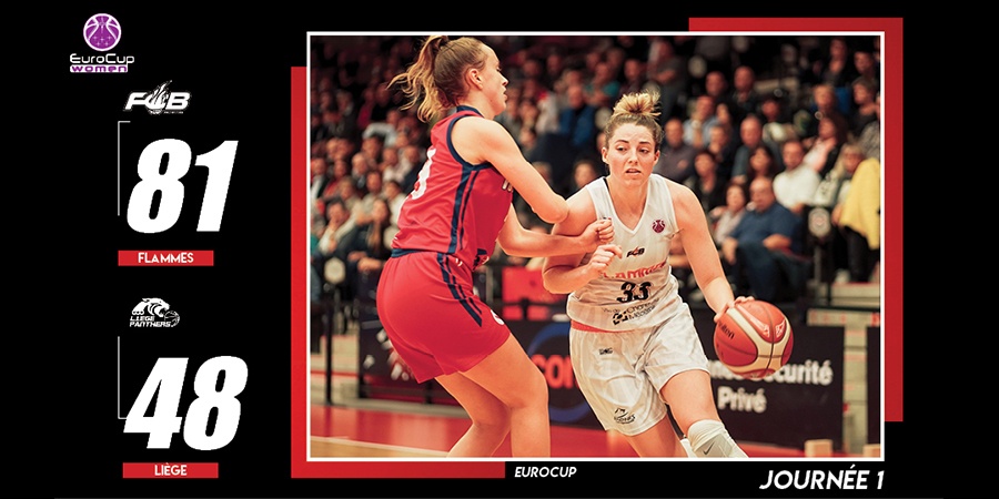 Flammes Carolo Basket Ardennes Club officiel FCBA Les Flammes Charleville Mézières