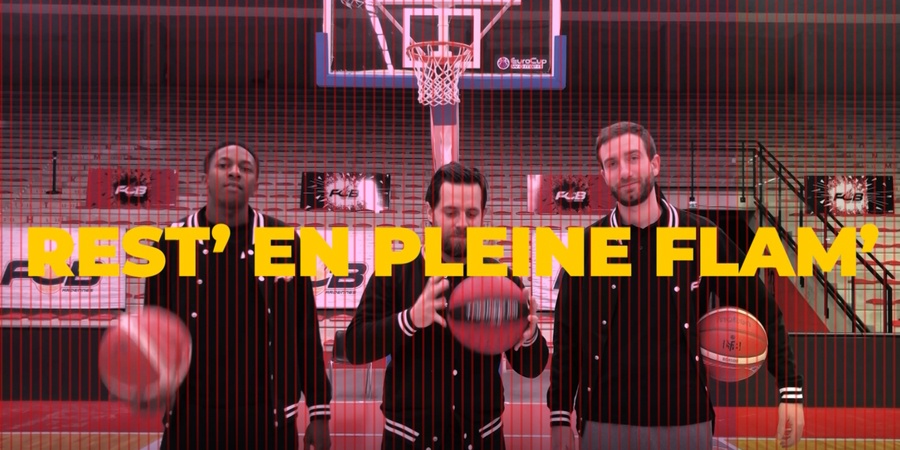 Flammes Carolo Basket Ardennes Club officiel FCBA Les Flammes Charleville Mézières