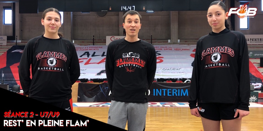 Flammes Carolo Basket Ardennes Club officiel FCBA Les Flammes Charleville Mézières