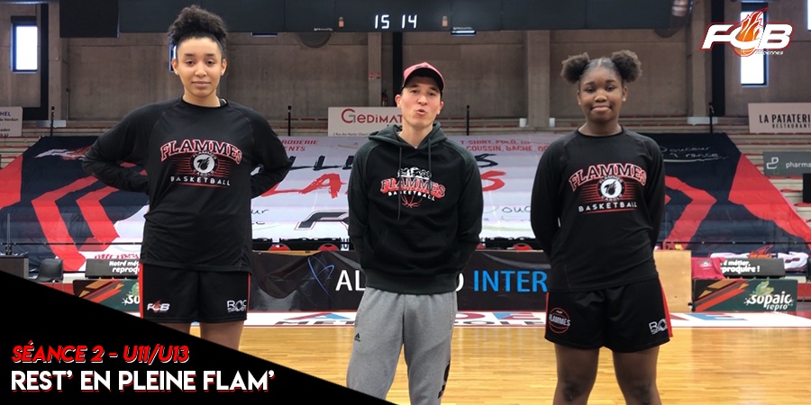 Flammes Carolo Basket Ardennes Club officiel FCBA Les Flammes Charleville Mézières