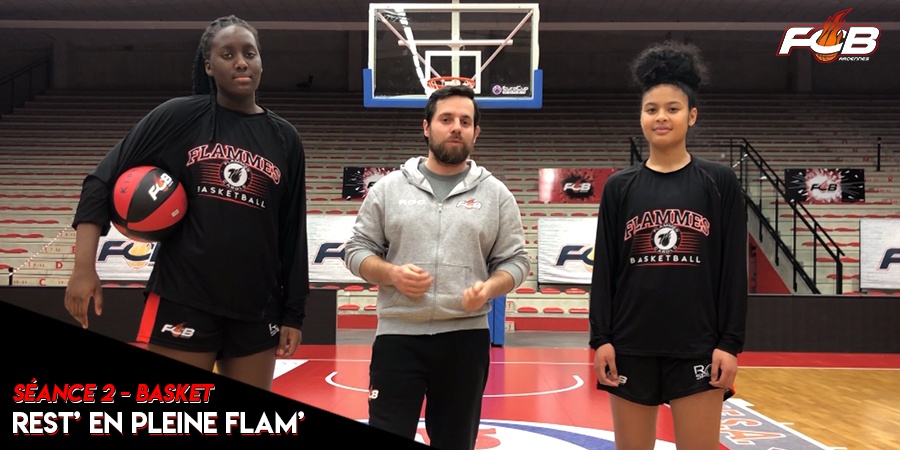 Flammes Carolo Basket Ardennes Club officiel FCBA Les Flammes Charleville Mézières