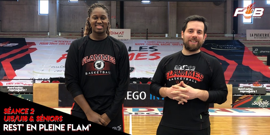 Flammes Carolo Basket Ardennes Club officiel FCBA Les Flammes Charleville Mézières