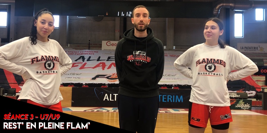 Flammes Carolo Basket Ardennes Club officiel FCBA Les Flammes Charleville Mézières