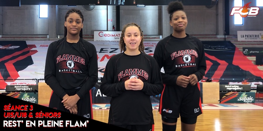 Flammes Carolo Basket Ardennes Club officiel FCBA Les Flammes Charleville Mézières