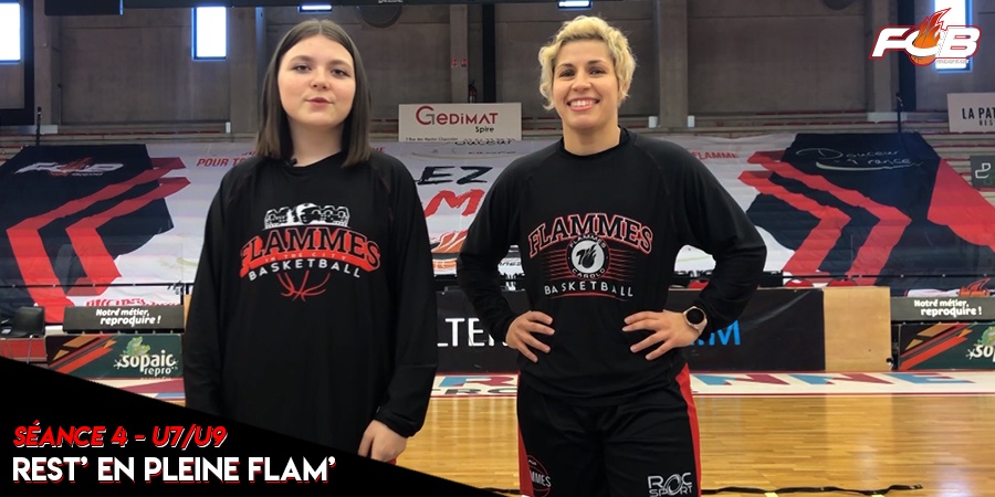 Flammes Carolo Basket Ardennes Club officiel FCBA Les Flammes Charleville Mézières