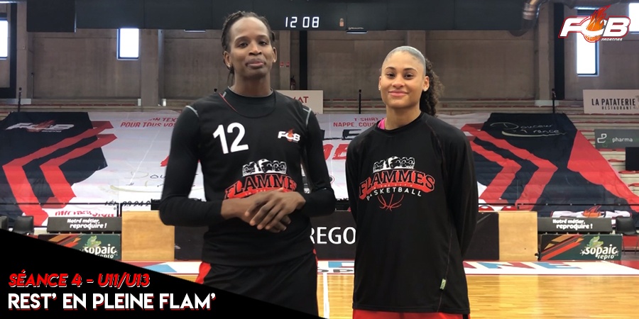 Flammes Carolo Basket Ardennes Club officiel FCBA Les Flammes Charleville Mézières