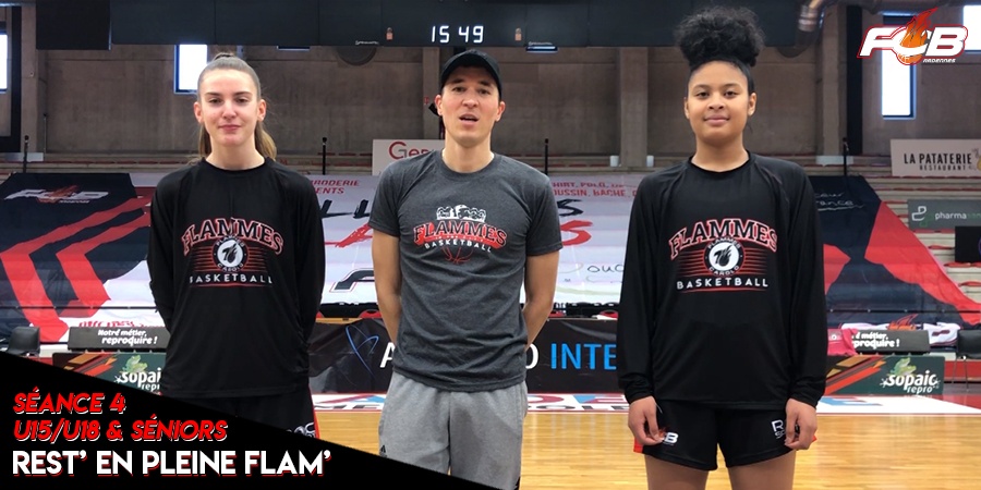 Flammes Carolo Basket Ardennes Club officiel FCBA Les Flammes Charleville Mézières