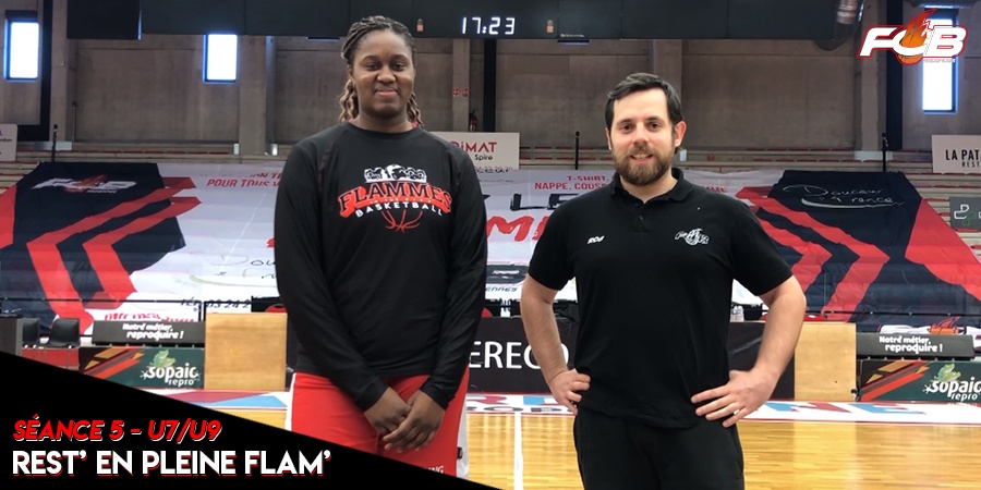 Flammes Carolo Basket Ardennes Club officiel FCBA Les Flammes Charleville Mézières