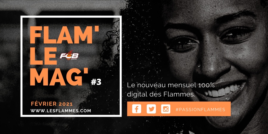 Flammes Carolo Basket Ardennes Club officiel FCBA Les Flammes Charleville Mézières