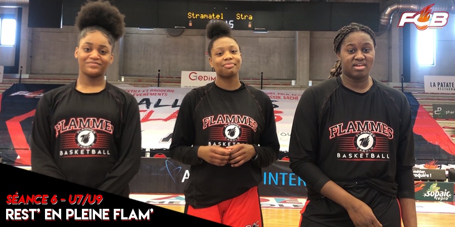 Flammes Carolo Basket Ardennes Club officiel FCBA Les Flammes Charleville Mézières