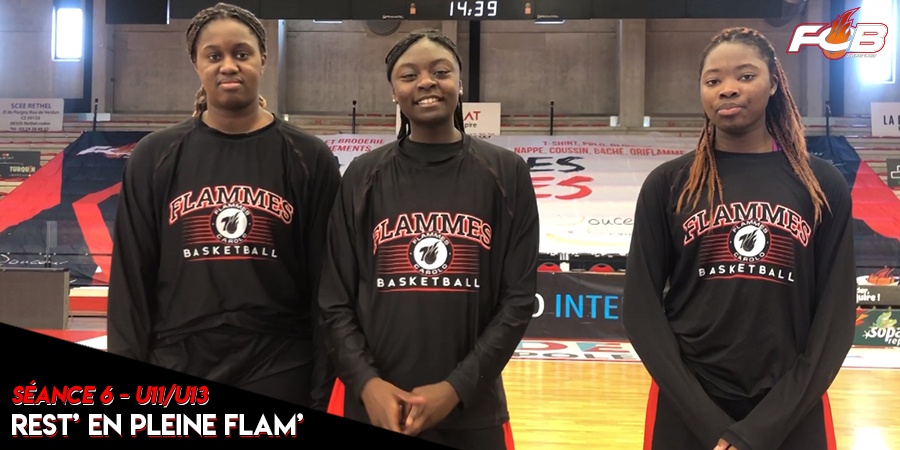Flammes Carolo Basket Ardennes Club officiel FCBA Les Flammes Charleville Mézières