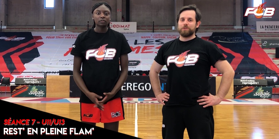 Flammes Carolo Basket Ardennes Club officiel FCBA Les Flammes Charleville Mézières