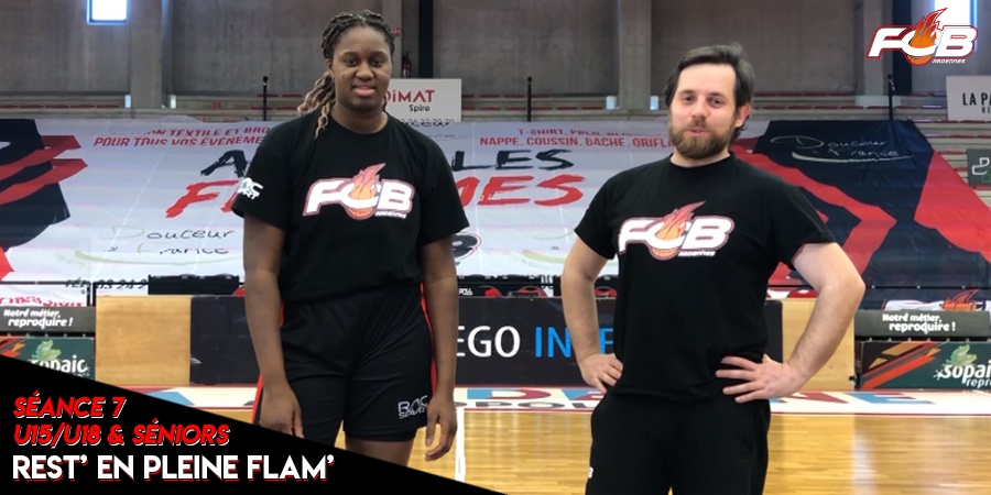 Flammes Carolo Basket Ardennes Club officiel FCBA Les Flammes Charleville Mézières