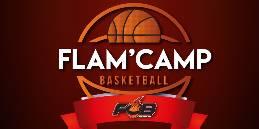 Flammes Carolo Basket Ardennes Club officiel FCBA Les Flammes Charleville Mézières
