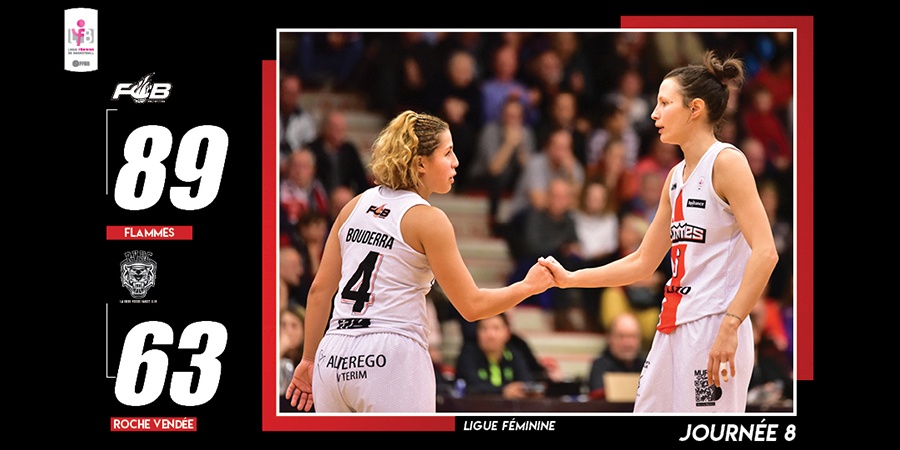 Flammes Carolo Basket Ardennes Club officiel FCBA Les Flammes Charleville Mézières