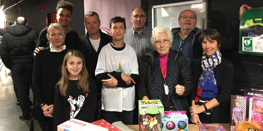 Flammes Carolo Basket Ardennes Club officiel FCBA Les Flammes Charleville Mézières