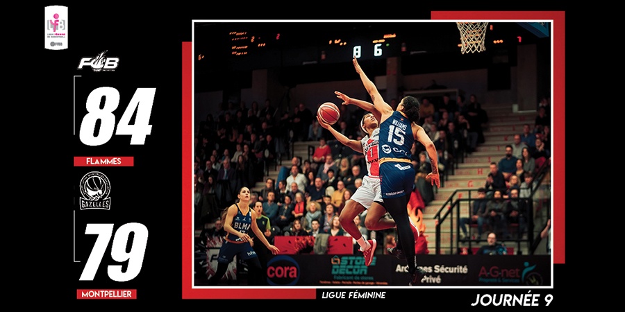 Flammes Carolo Basket Ardennes Club officiel FCBA Les Flammes Charleville Mézières