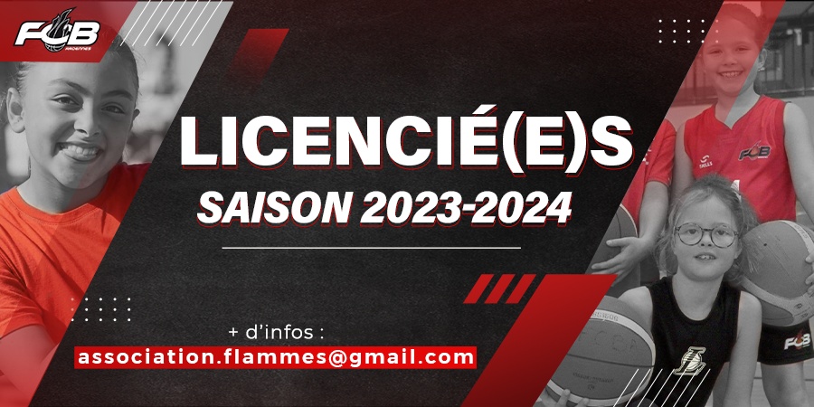 Flammes Carolo Basket Ardennes Club officiel FCBA Les Flammes Charleville Mézières