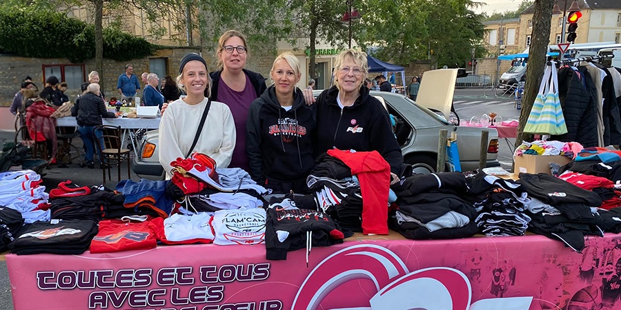 Flammes Carolo Basket Ardennes Club officiel FCBA Les Flammes Charleville Mézières