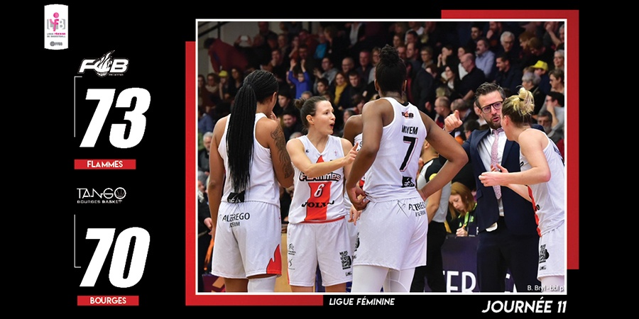 Flammes Carolo Basket Ardennes Club officiel FCBA Les Flammes Charleville Mézières