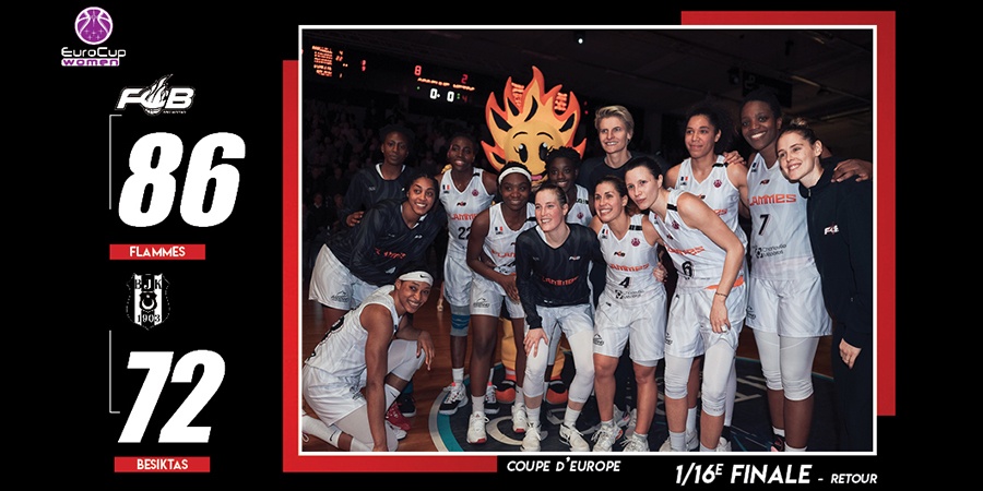 Flammes Carolo Basket Ardennes Club officiel FCBA Les Flammes Charleville Mézières