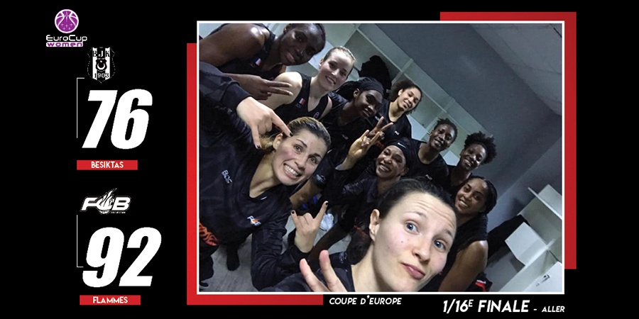 Flammes Carolo Basket Ardennes Club officiel FCBA Les Flammes Charleville Mézières