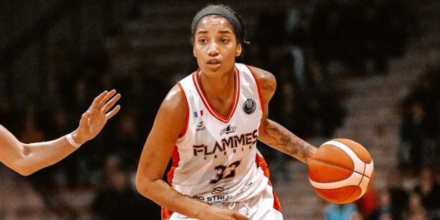 Flammes Carolo Basket Ardennes Club officiel FCBA Les Flammes Charleville Mézières