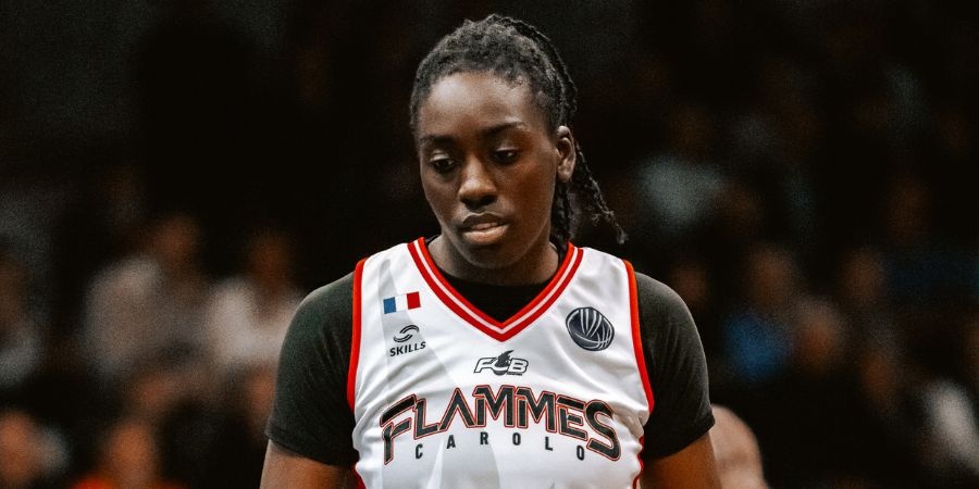 Flammes Carolo Basket Ardennes Club officiel FCBA Les Flammes Charleville Mézières