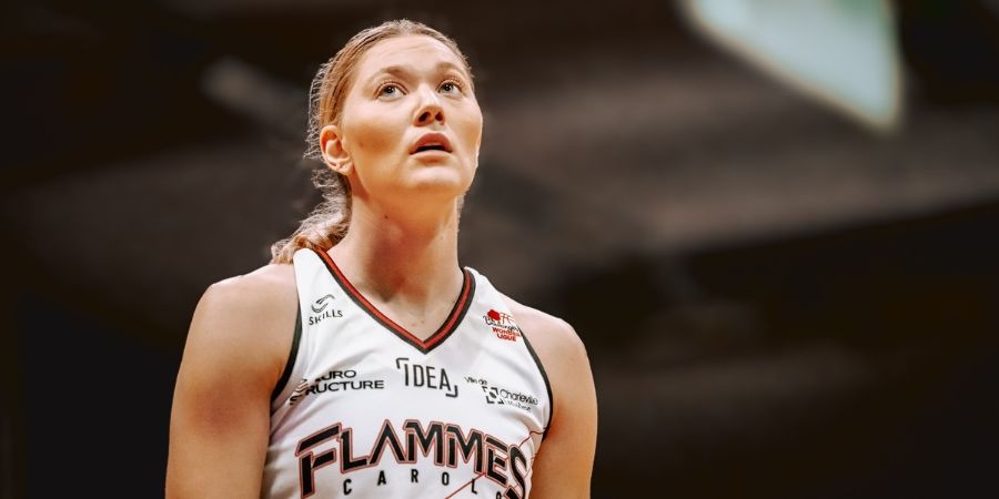 Flammes Carolo Basket Ardennes Club officiel FCBA Les Flammes Charleville Mézières