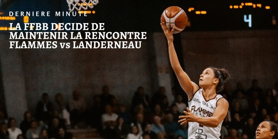 Flammes Carolo Basket Ardennes Club officiel FCBA Les Flammes Charleville Mézières