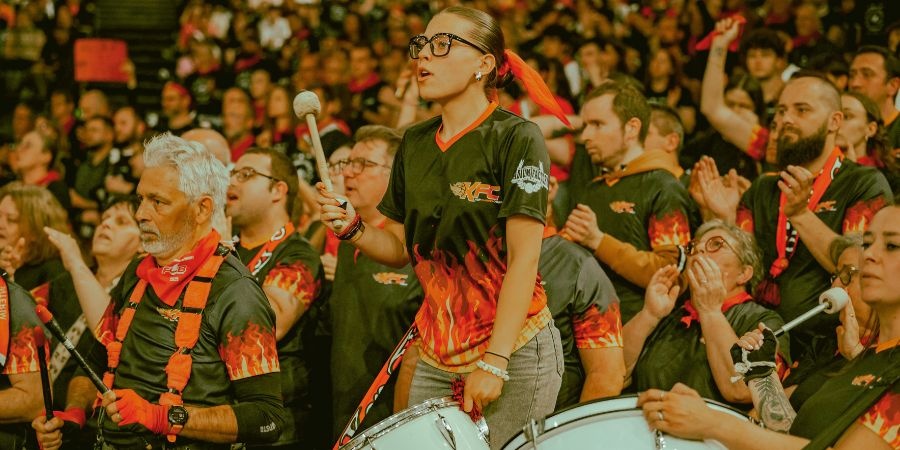 Flammes Carolo Basket Ardennes Club officiel FCBA Les Flammes Charleville Mézières