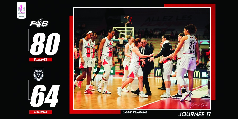 Flammes Carolo Basket Ardennes Club officiel FCBA Les Flammes Charleville Mézières