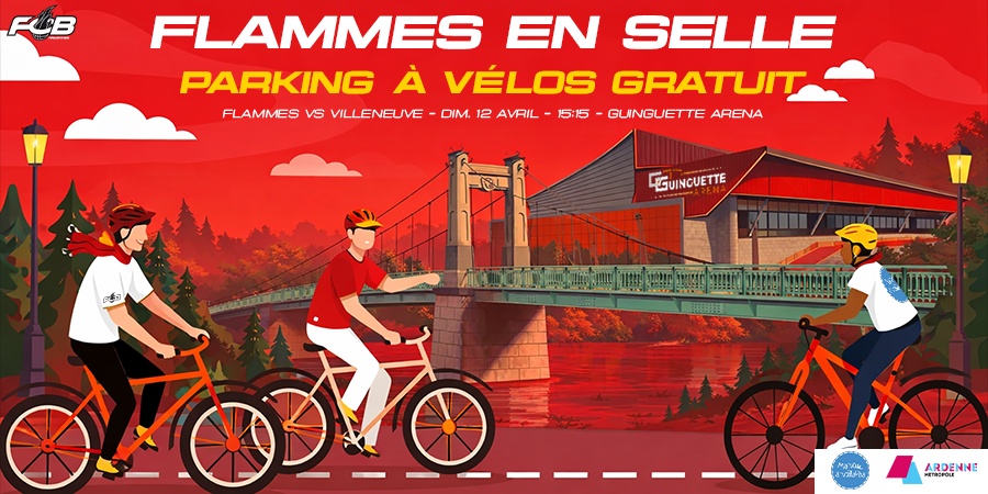 Flammes Carolo Basket Ardennes Club officiel FCBA Les Flammes Charleville Mézières