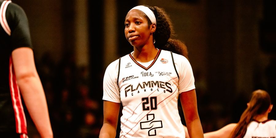 Flammes Carolo Basket Ardennes Club officiel FCBA Les Flammes Charleville Mézières