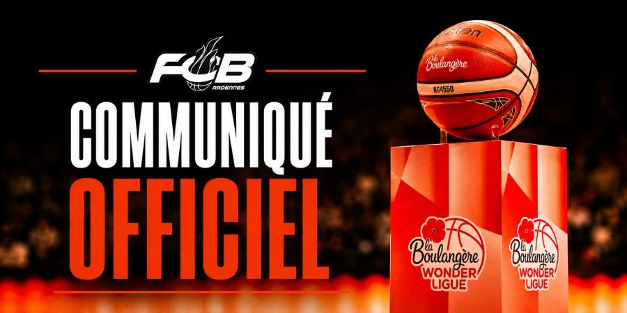 Flammes Carolo Basket Ardennes Club officiel FCBA Les Flammes Charleville Mézières