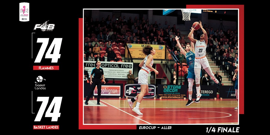 Flammes Carolo Basket Ardennes Club officiel FCBA Les Flammes Charleville Mézières