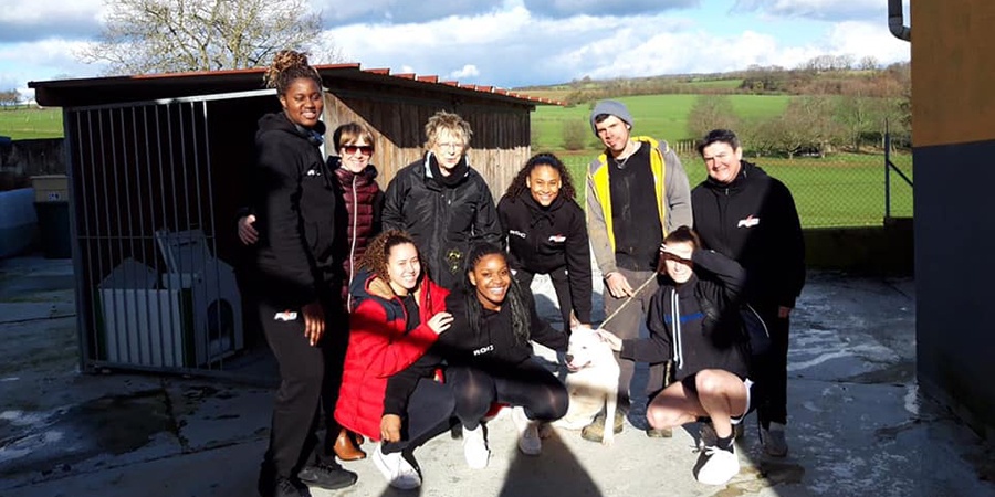 Flammes Carolo Basket Ardennes Club officiel FCBA Les Flammes Charleville Mézières