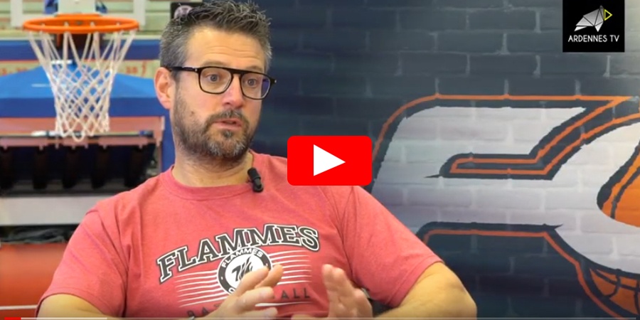 Flammes Carolo Basket Ardennes Club officiel FCBA Les Flammes Charleville Mézières