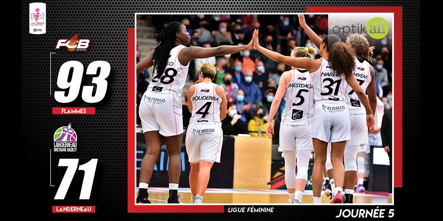 Flammes Carolo Basket Ardennes Club officiel FCBA Les Flammes Charleville Mézières