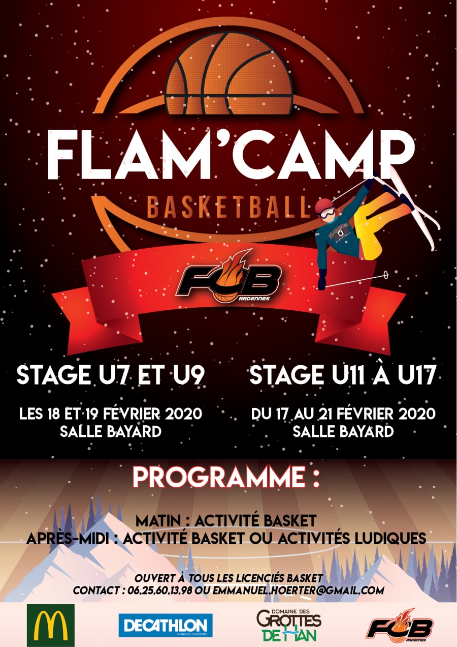 basket flam