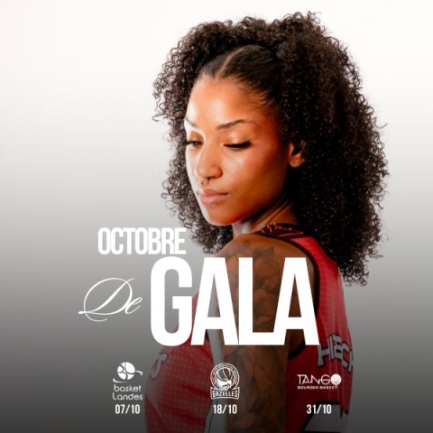 OCTOBRE DE GALA