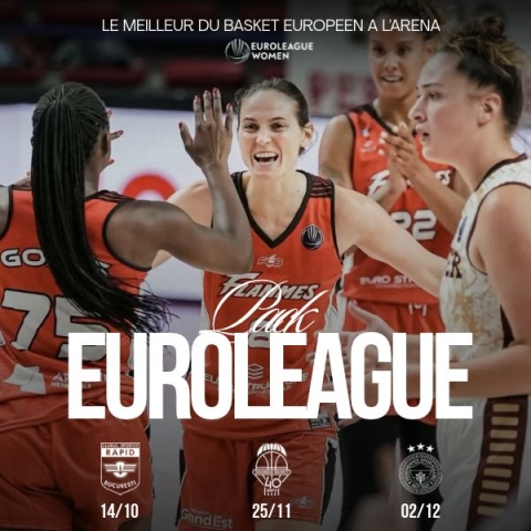 PACK EUROLEAGUE 
