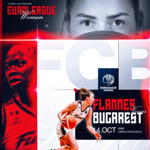 FLAMMES vs BUCAREST