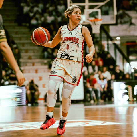 J21 - Flammes vs Angers (LBWL) - ©WilliamFostierPhotographe