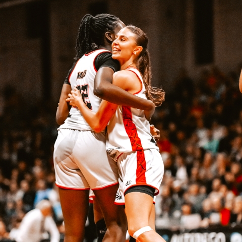 Euroleague-Flammes vs Galatasaray - ©WilliamFostierPhotographe